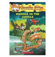 image //www.c...Geronimo Stilton #53: Rumble in the Jungle GERONIMO STILTON
