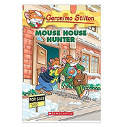 image //www.c...Geronimo Stilton #61: Mouse House Hunter Geronimo Stilton