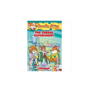 image //www.c...Geronimo Stilton #63: The Cheese Experiment GERONIMO STILTON GERONIMO STILTON