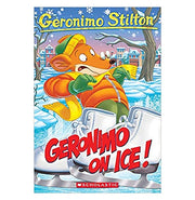 image //www.c...Geronimo Stilton #71: Geronimo On Ice! STILTON GERONIMO