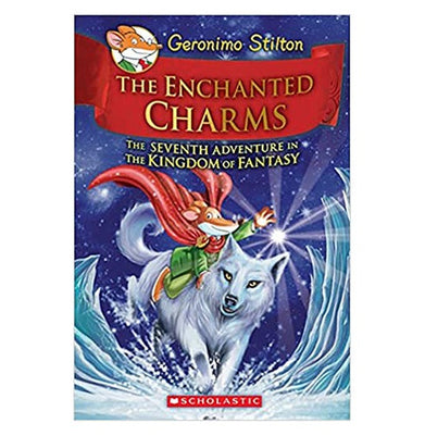 imagGeronimo Stilton and the Kingdom of Fantasy #7: The Enchanted Charms Geronimo Stilton Geronimo Stilton