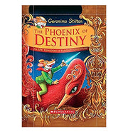 image //www.c...Geronimo Stilton and the Kingdom of Fantasy SE: The Phoenix of Destiny GERONIMO STILTON GERONIMO STILTON