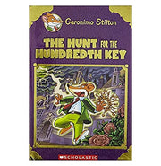 image //www.c...GERONIMO STILTON SE: THE HUNT FOR THE 100TH KEY GERONIMO STILTON