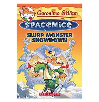 imagGeronimo Stilton : Spacemice#09 Slurp Monster Showdown Geronimo Stilton GERONIMO STILTON