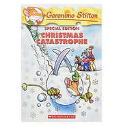 image //www.c...GERONIMO STILTON SPECIAL E CHRISTMAS CATASTROPHE STILTON GERONIMO