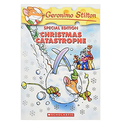 imagGERONIMO STILTON SPECIAL E CHRISTMAS CATASTROPHE STILTON GERONIMO