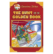image //www.c...Geronimo Stilton : The Hunt for the Golden Book Hardcover Geronimo Stilton Geronimo Stilton