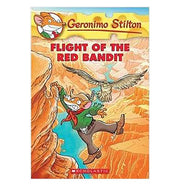image //www.c...GERONIMO STILTONâ€™S FLIGHT OF THE RED BANDIT NA