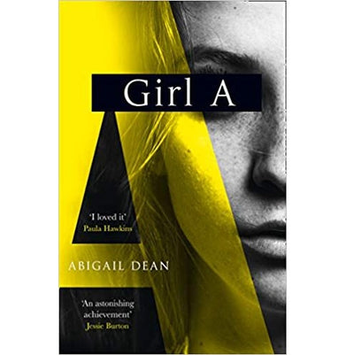 imagGirl A: The Sunday Times and New York Times global best seller an astonishing new crime thriller debut novel from the biggest literary fiction voice of 2021 Paperback Abigail Dean