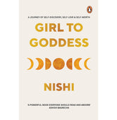 image //www.c...Girl to Goddess: A Journey to Self:Discovery Self:Love and Self:Worth [Paperback] Nishi | Crossword.in