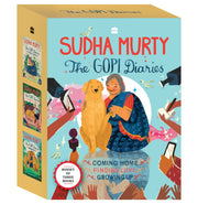 image //www.c...Gopi Diaries Boxset Hardcover Murty Sudha and Prabhat Sandhya