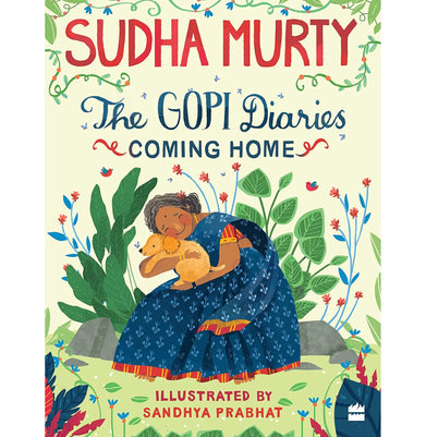imagGopi Diaries: Coming Home Hardcover Murty Sudha