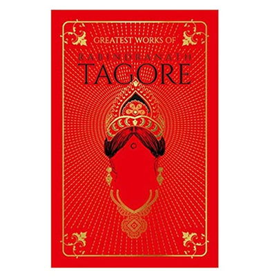imagGreatest Works of Rabindranath Tagore Deluxe Hardbound Edition Hardcover Rabindranath Tagore