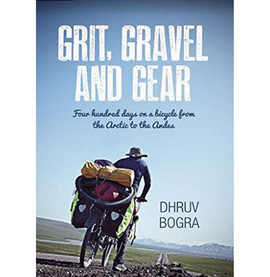 imagGrit Gravel and Gear Paperback