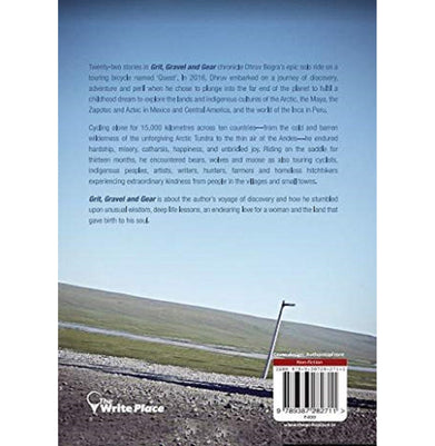 imagGrit Gravel and Gear Paperback