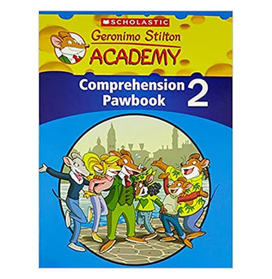 imagGs Comprehension Level - 2 Geronimo Stilton Academy