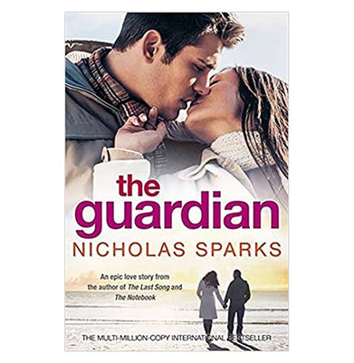 imagGUARDIAN A FORMAT Paperback Sparks Nicholas
