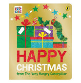 imagHappy Christmas from The Very Hungry Caterpillar [Board book] Eric Carle [Board book] Eric Carle | Crossword.in