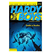 image //www.c...HARDY BOYS 12: TROUBLE IN PARADISE Paperback Dixon Franklin W.