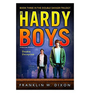 image //www.c...HARDY BOYS 27: DOUBLE DECEPTION Paperback Dixon Franklin W.