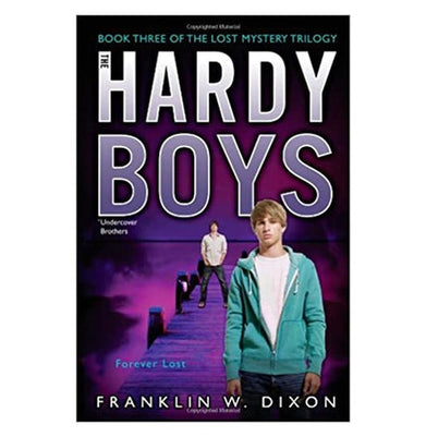 imagHardy Boys # 36 : Forever Lost [Paperback] Dixon Franklin W. | Crossword.in