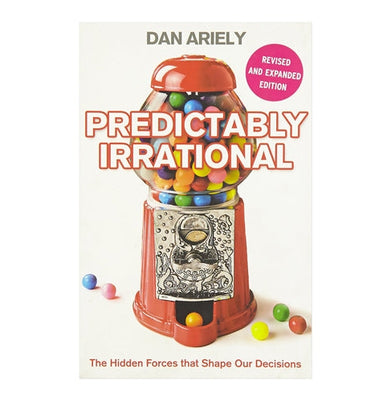 imagHarper Collins India Predictably Irrational: The Hidden Forces That Shape Our Decisions Paperback Ariely Dan