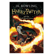 imagHarry Potter and the Half:Blood Prince : New Jacket Perfect Paperback 9-12 Years, Books, BOOKS5, Children Holiday Reads, Crossword Recommends, Crossword Recommends Kids Books, December Book Sale, Harry Potter And The Half-Blood Prince, J K. Rowling, Kids Books, Kids Fiction, Kids Top 50, Non Discounted Products, Top 50, WBD2025 crossword.in