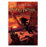 image //www.c...HARRY POTTER AND THE ORDER OF THE PHOENIX : 5 Paperback Rowling J.K.