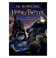 imagHarry Potter and the Philosopher's Stone J.K. Rowling 9-12 Years, Books, BOOKS5, Children Holiday Reads, Crossword Recommends, Crossword Recommends Kids Books, December Book Sale, Harry Potter & The Philosophers Stone, J K. Rowling, Kids Books, Kids Fiction, Kids Top 50, Non Discounted Products, Top 50, WBD2025 crossword.in
