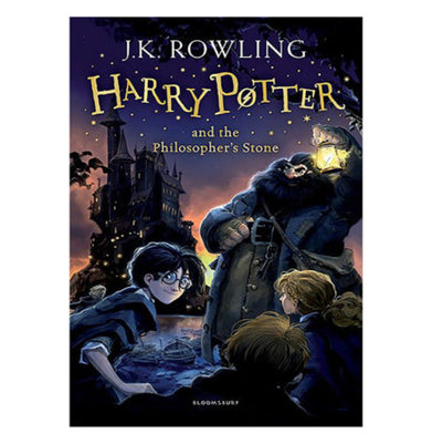 imagHarry Potter and the Philosopher's Stone J.K. Rowling 9-12 Years, Books, BOOKS5, Children Holiday Reads, Crossword Recommends, Crossword Recommends Kids Books, December Book Sale, Harry Potter & The Philosophers Stone, J K. Rowling, Kids Books, Kids Fiction, Kids Top 50, Non Discounted Products, Top 50, WBD2025 crossword.in