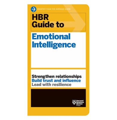 imagHBR Guide to Emotional Intelligence HBR Guide Series Paperback Harvard Business Review