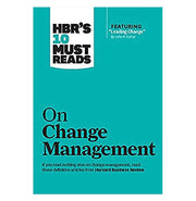 image //www.c...HBRs 10 Must Reads on Change Management Harvard Business Review Paperback HBR