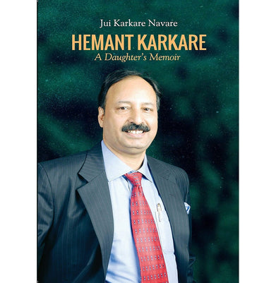 imagHemant Karkare: A Daughter's Memoir Paperback Jui Karkare Navare