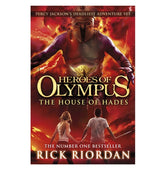 image //www.c...HEROES OF OLYMPUS: THE HOUSE OF HADES : PB Riordan Rick 15%OFF, 9-12 Years, Books, BOOKS5, December Book Sale, Heroes Of Olympus: The House Of Hades, Kids Books, Kids Fiction, Non Discounted Products crossword.in