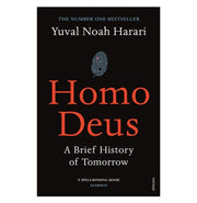 image //www.c...Homo Deus: A Brief History of Tomorrow Harari Yuval Noah Paperback Harari Yuval Noah