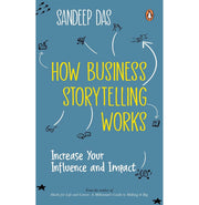 image //www.c...How Business Storytelling Works: Increase Your Influence And Impact - Paperback buy online at crossword.in