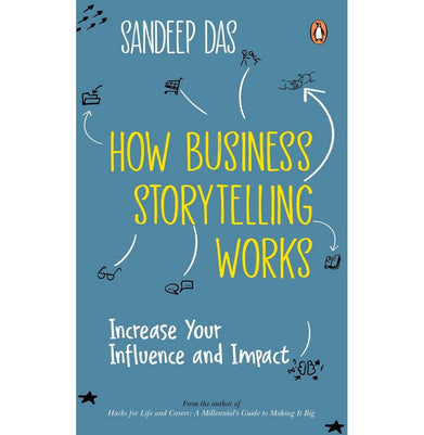 imagHow Business Storytelling Works: Increase Your Influence And Impact - Paperback buy online at crossword.in