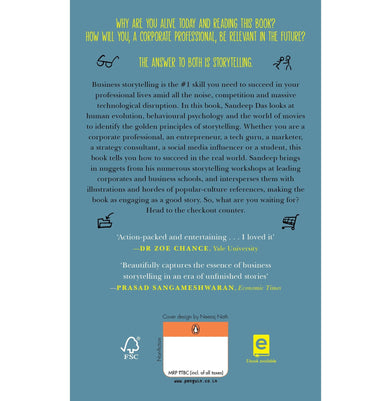 imagHow Business Storytelling Works: Increase Your Influence And Impact - Paperback buy online at crossword.in