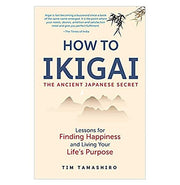 image //www.c...How To Ikigai Paperback Wisdom Tree