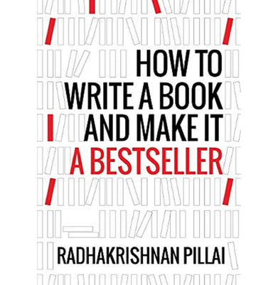 imagHOW TO WRITE A BOOK AND MAKE IT A BESTSELLER Paperback