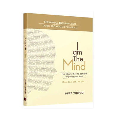 imagI am The Mind Paperback Deep Trivedi
