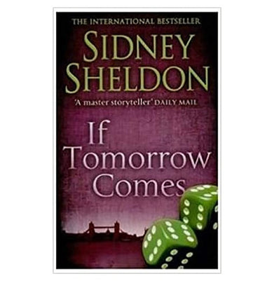 imagIf Tomorrow Comes Paperback Sidney Sheldon