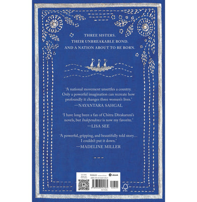 imagIndependence Hardcover Divakaruni Chitra Banerjee