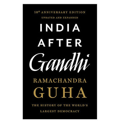 imagIndia After Gandhi: The History of the World's Largest Democracy Paperback Guha Ramachandra Paperback Guha Ramachandra