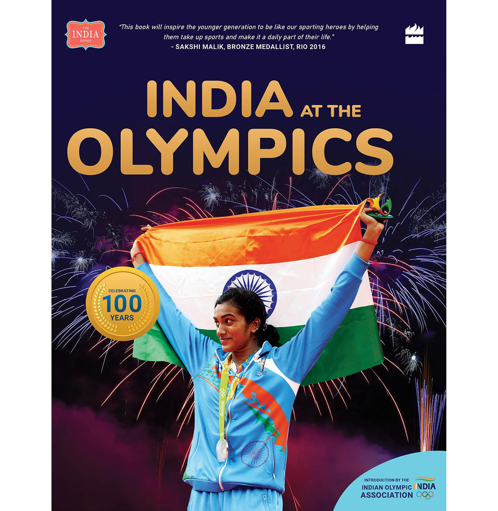 India At The Olympics [Paperback] Seetha Natesh - Crossword.in 
