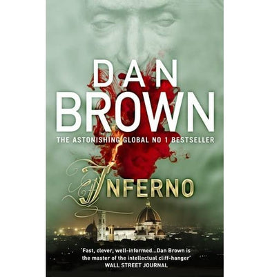 imagINFERNO Hardcover DAN BROWN Paperback DAN BROWN paperback