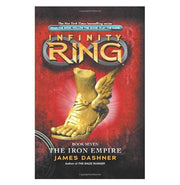 image //www.c...Infinity Ring Book 7: The Iron Empire Hardcover James Dashner James Dashner