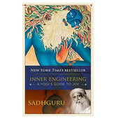 image //www.c...Inner Engineering: A Yogi’s Guide to Joy Sadhguru Paperback Sadhguru Books, BOOKS5, Crossword Recommends, Crossword Recommends Non Fiction, December Book Sale, Inner Engineering: A Yogi's Guide To Joy, Non Discounted Products, Non Fiction, Self Improvement, WBD2025 crossword.in