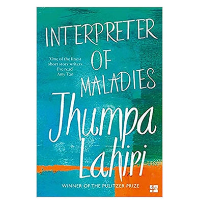 imagInterpreter of Maladies: Stories of Bengal Boston and Beyond Paperback Lahiri