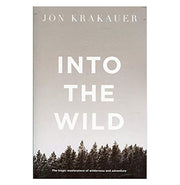 image //www.c...Into The Wild Paperback JON KRAKAUER Paperback JON KRAKAUER Paperback JON KRAKAUER Paperback JON KRAKAUER Paperback JON KRAKAUER Paperback Krakauer Jon